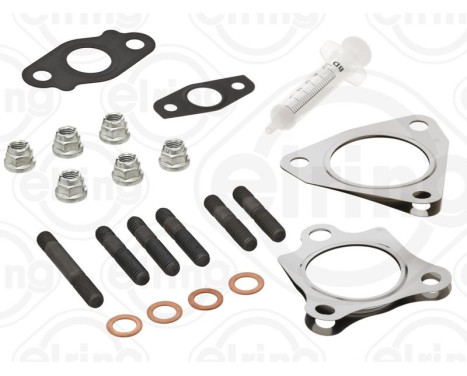 Turbocompresor, kit de montaje