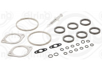 Turbocompresor, kit de montaje