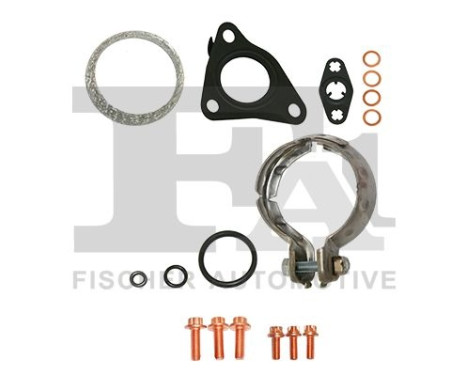 Turbocompresor, kit de montaje