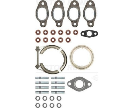Turbocompresor, kit de montaje