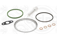 Turbocompresor, kit de montaje