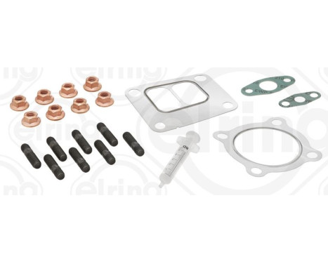 Turbocompresor, kit de montaje