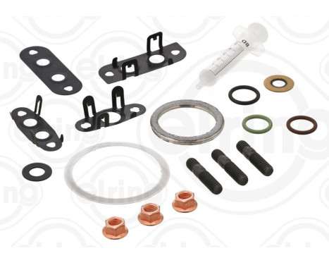 Turbocompresor, kit de montaje