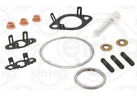 Turbocompresor, kit de montaje