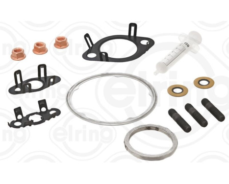 Turbocompresor, kit de montaje