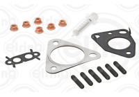 Turbocompresor, kit de montaje