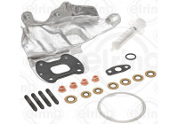 Turbocompresor, kit de montaje
