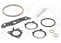 Turbocompresor, kit de montaje