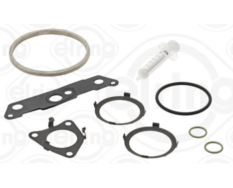 Turbocompresor, kit de montaje