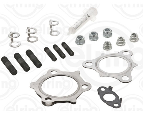 Turbocompresor, kit de montaje