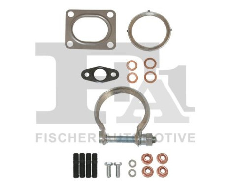 Turbocompresor, kit de montaje