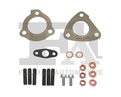Turbocompresor, kit de montaje