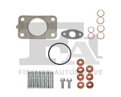 Turbocompresor, kit de montaje