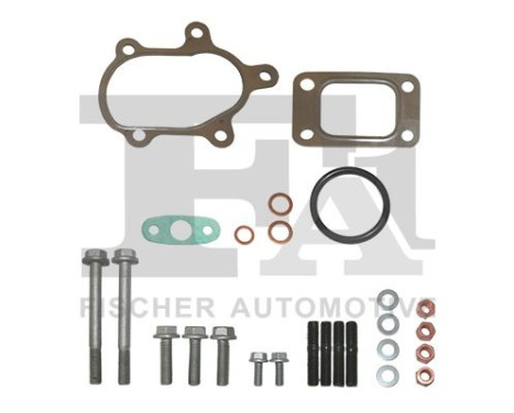 Turbocompresor, kit de montaje