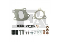 Turbocompresor, kit de montaje