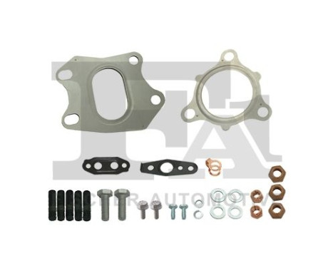 Turbocompresor, kit de montaje