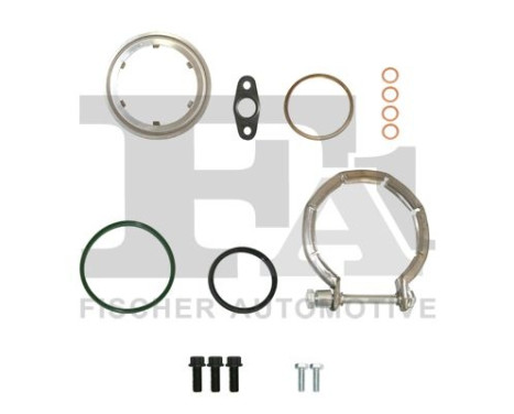Turbocompresor, kit de montaje
