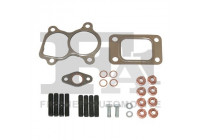 Turbocompresor, kit de montaje