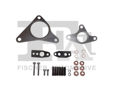 Turbocompresor, kit de montaje