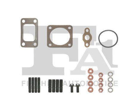 Turbocompresor, kit de montaje