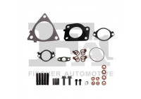 Turbocompresor, kit de montaje