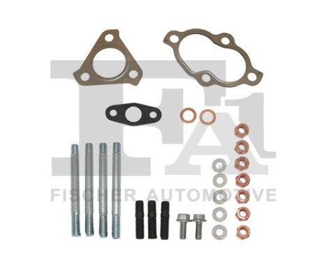 Turbocompresor, kit de montaje