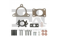 Turbocompresor, kit de montaje