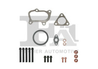 Turbocompresor, kit de montaje