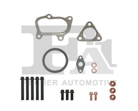 Turbocompresor, kit de montaje
