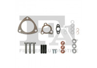 Turbocompresor, kit de montaje