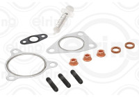 Turbocompresor, kit de montaje