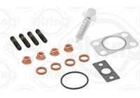 Turbocompresor, kit de montaje