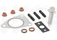 Turbocompresor, kit de montaje