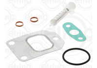 Turbocompresor, kit de montaje