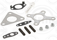 Turbocompresor, kit de montaje