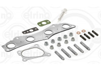 Turbocompresor, kit de montaje