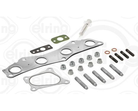 Turbocompresor, kit de montaje