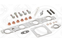 Turbocompresor, kit de montaje