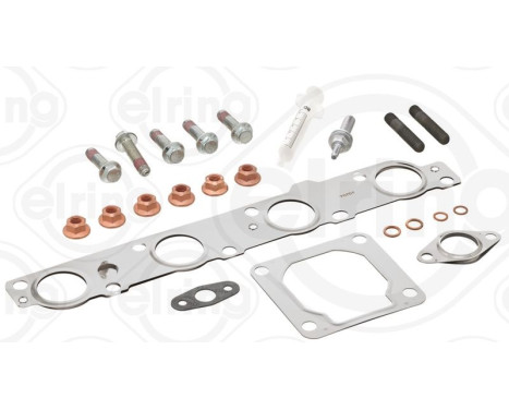 Turbocompresor, kit de montaje