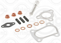 Turbocompresor, kit de montaje