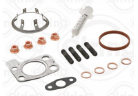 Turbocompresor, kit de montaje
