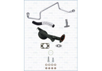 Turbocompresor, kit de montaje