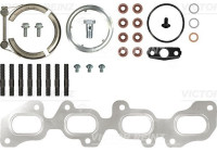 Turbocompresor, kit de montaje