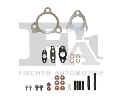 Turbocompresor, kit de montaje