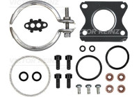 Turbocompresor, kit de montaje