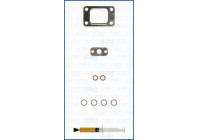 Turbocompresor, kit de montaje