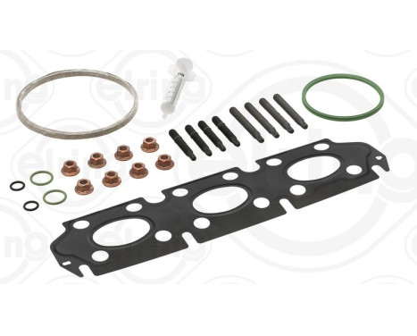 Turbocompresor, kit de montaje