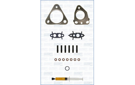 Turbocompresor, kit de montaje