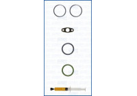 Turbocompresor, kit de montaje