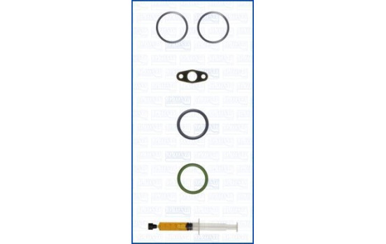 Turbocompresor, kit de montaje
